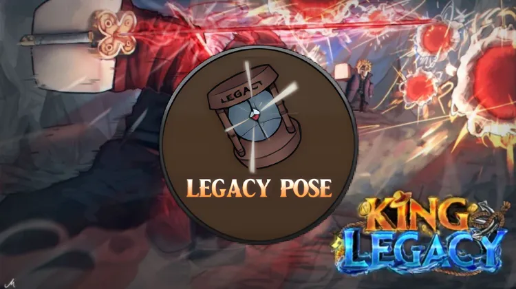 Legacy Pose