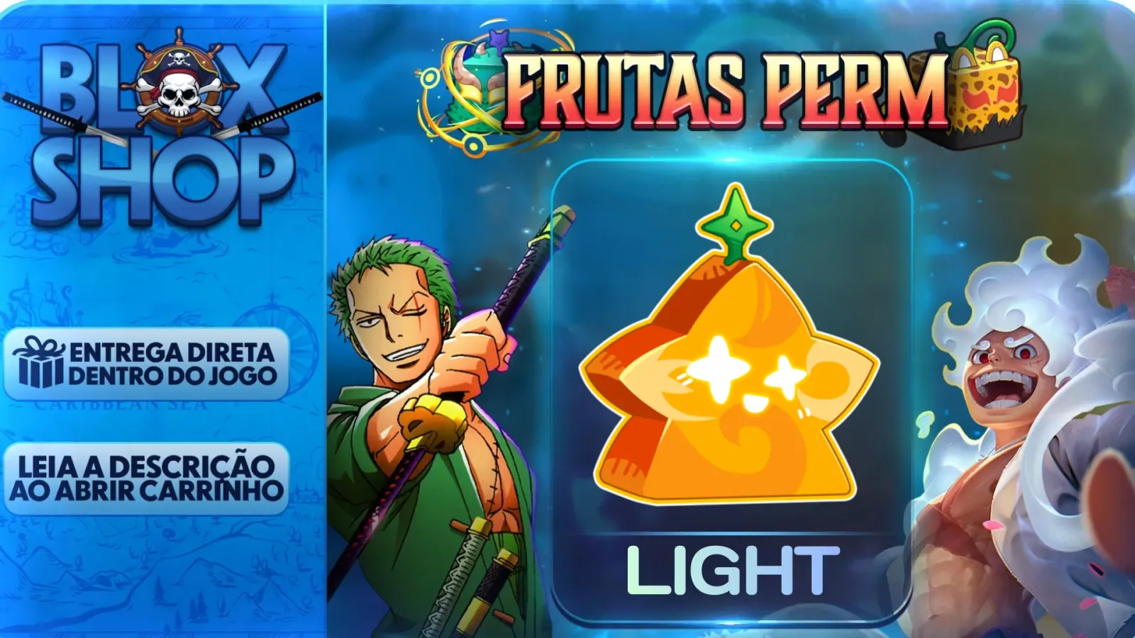 LIGHT PERM