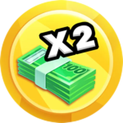 DOUBLE CASH