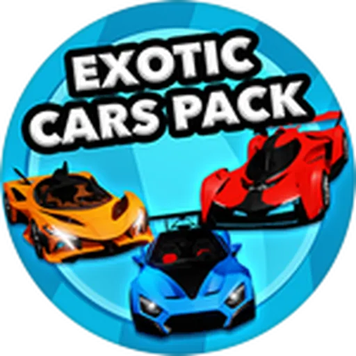 EXOTIC CARS PACK