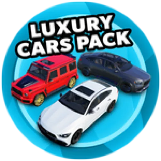 LUXURY CARS PACK