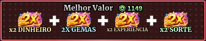 Melhor valor