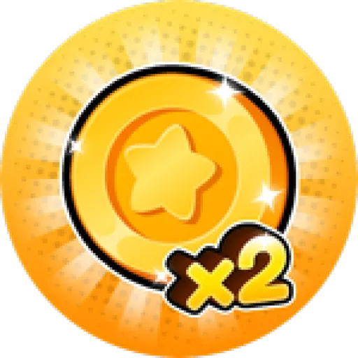 DOUBLE COINS