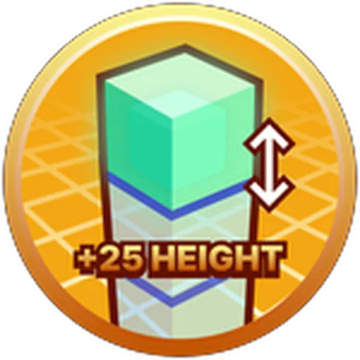 EXTRA BUILD HEIGHT