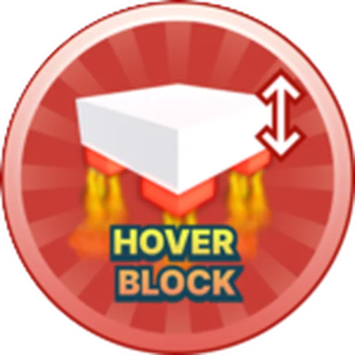 HOVER BLOCK