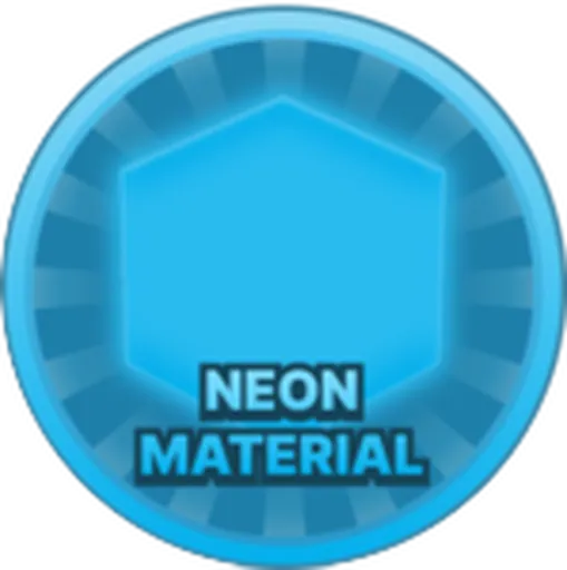 NEON MATERIAL
