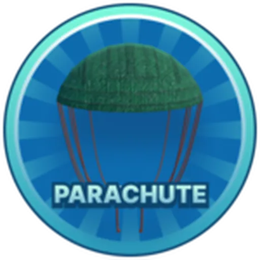 PARACHUTE COLOURS