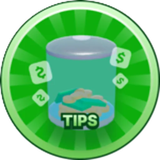TIPS JAR