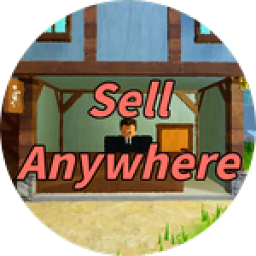 SELL ANYWHERE
