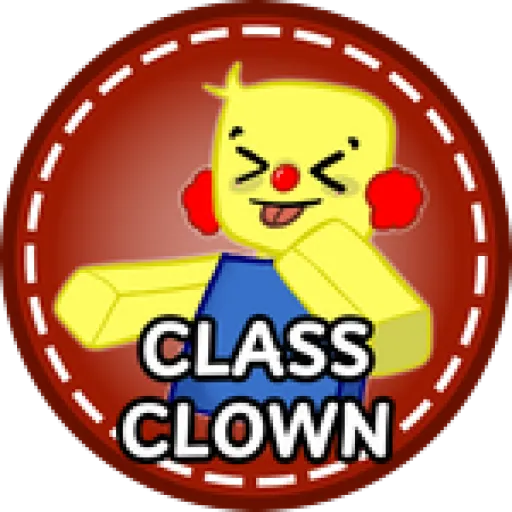 CLASS CLOWN