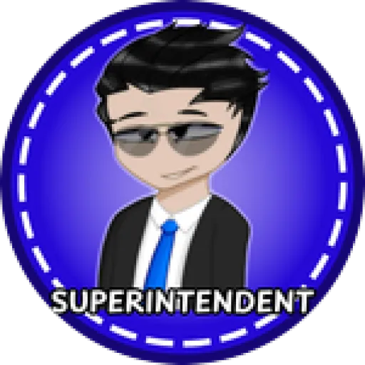 SUPERINTENDENT