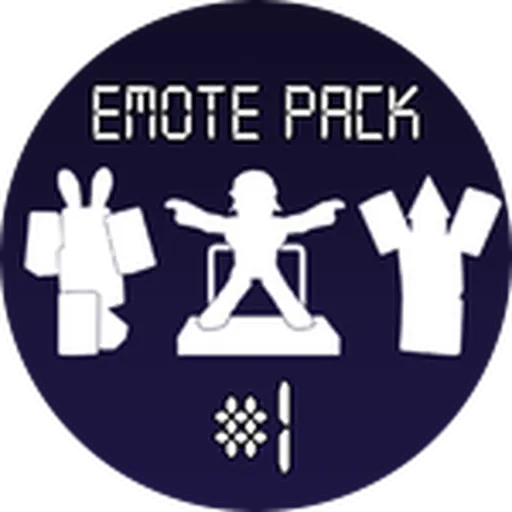 EMOTE PACK SERIES 1