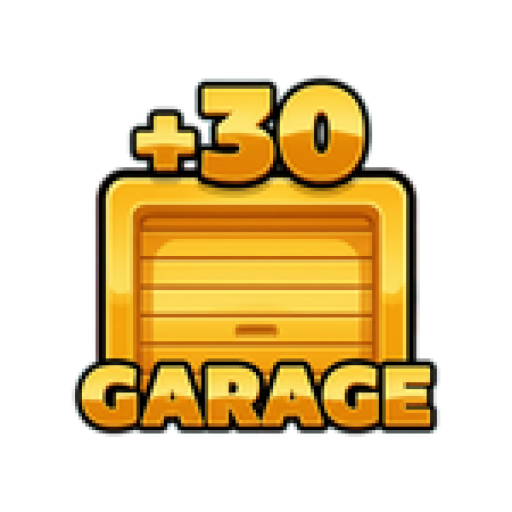(SALE) +30 VEHICLE SLOTS