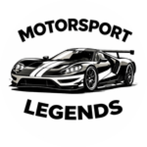 (SALE) MOTORSPORT LEGENDS