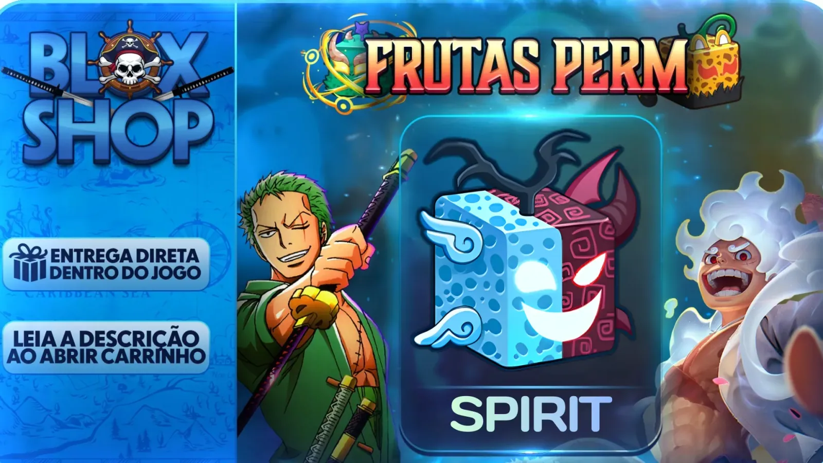 SPIRIT PERM