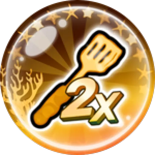 2X GOLD SPATULAS