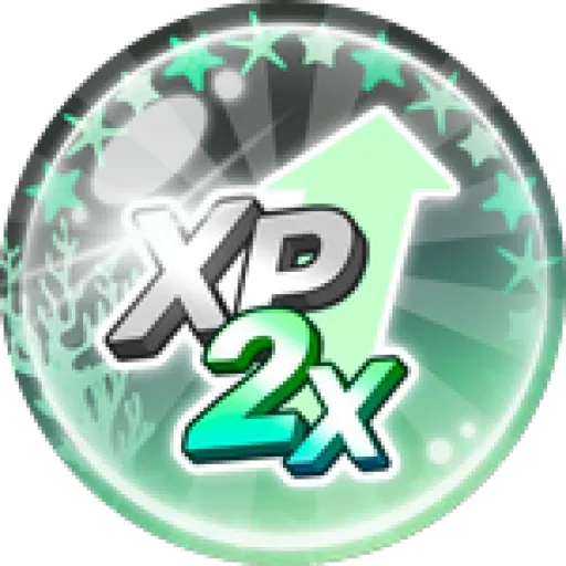 2X PLAYER XP
