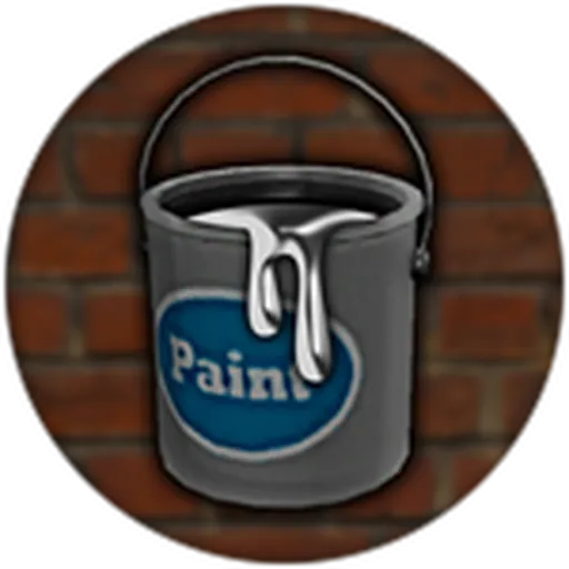 CHROME PAINT