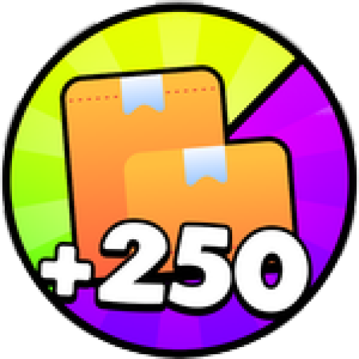 +250 PET STORAGE