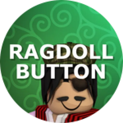 RAGDOLL BUTTON
