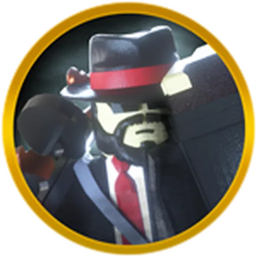 CROOK BOSS