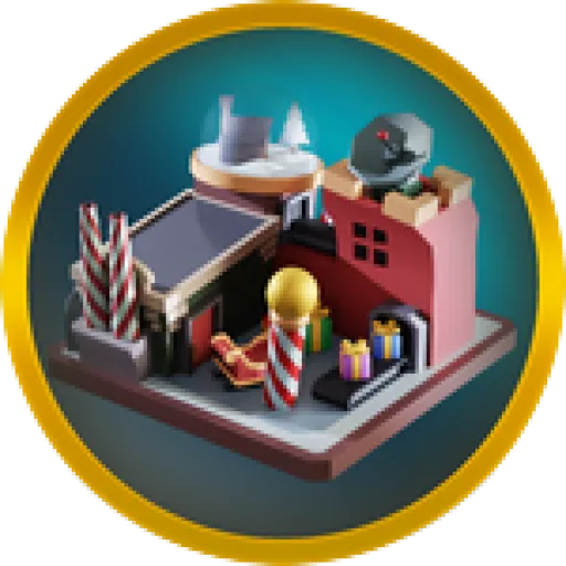 [⏳LIMITED] ELF CAMP