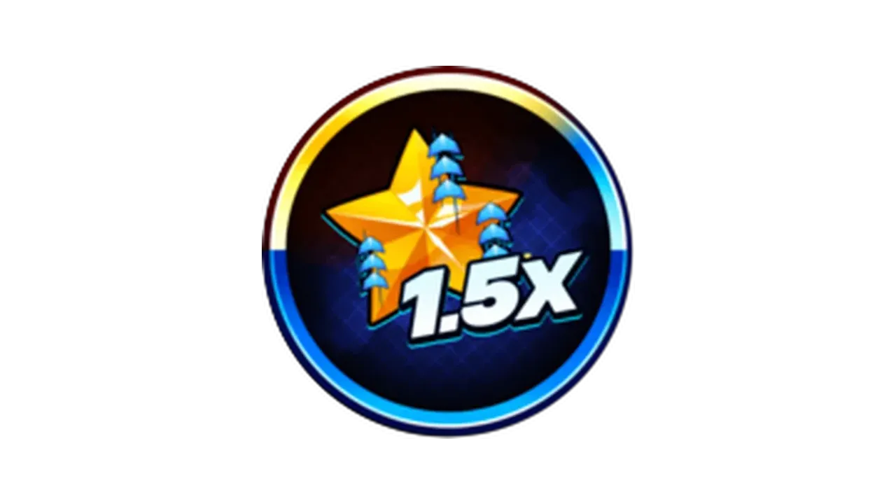 1.5x EXP