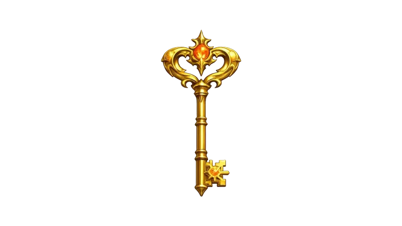 1 Guild Key
