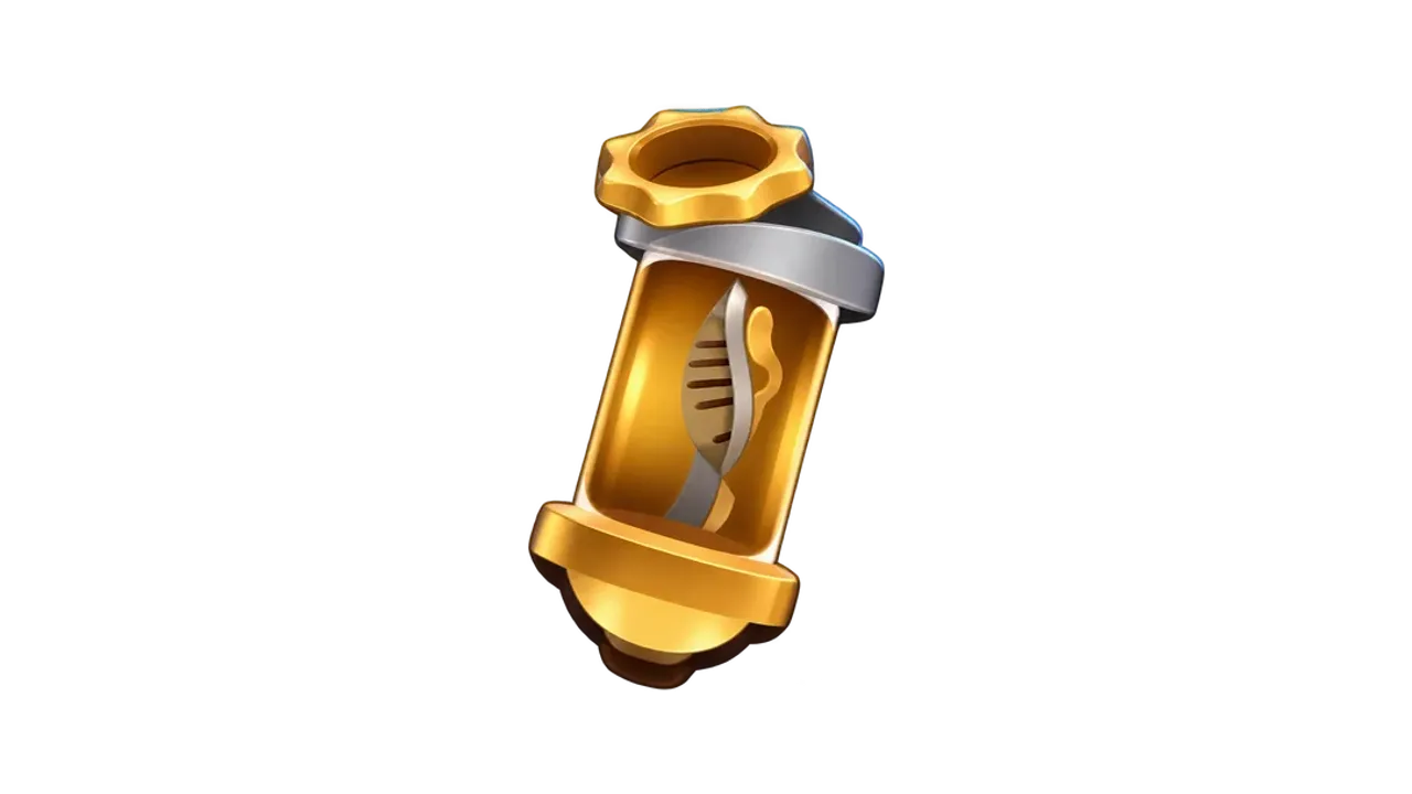10 Mecha Gacha Tokens