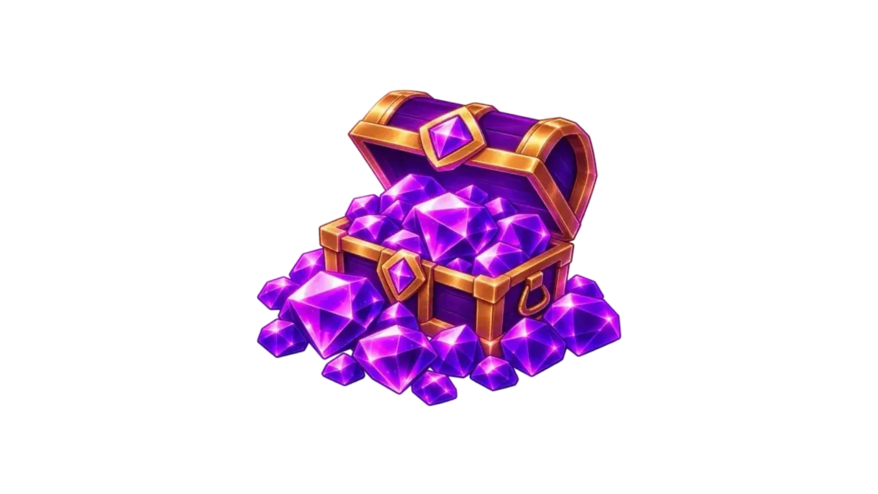 10 Milhões de Gemas