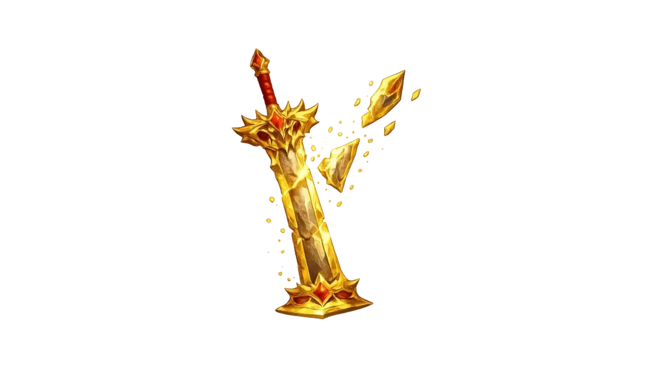 1000 Broken Swords