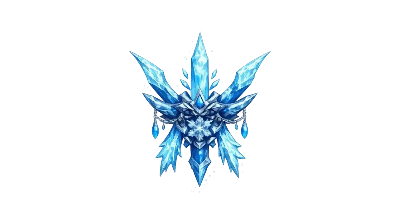 1000 Frost Relic
