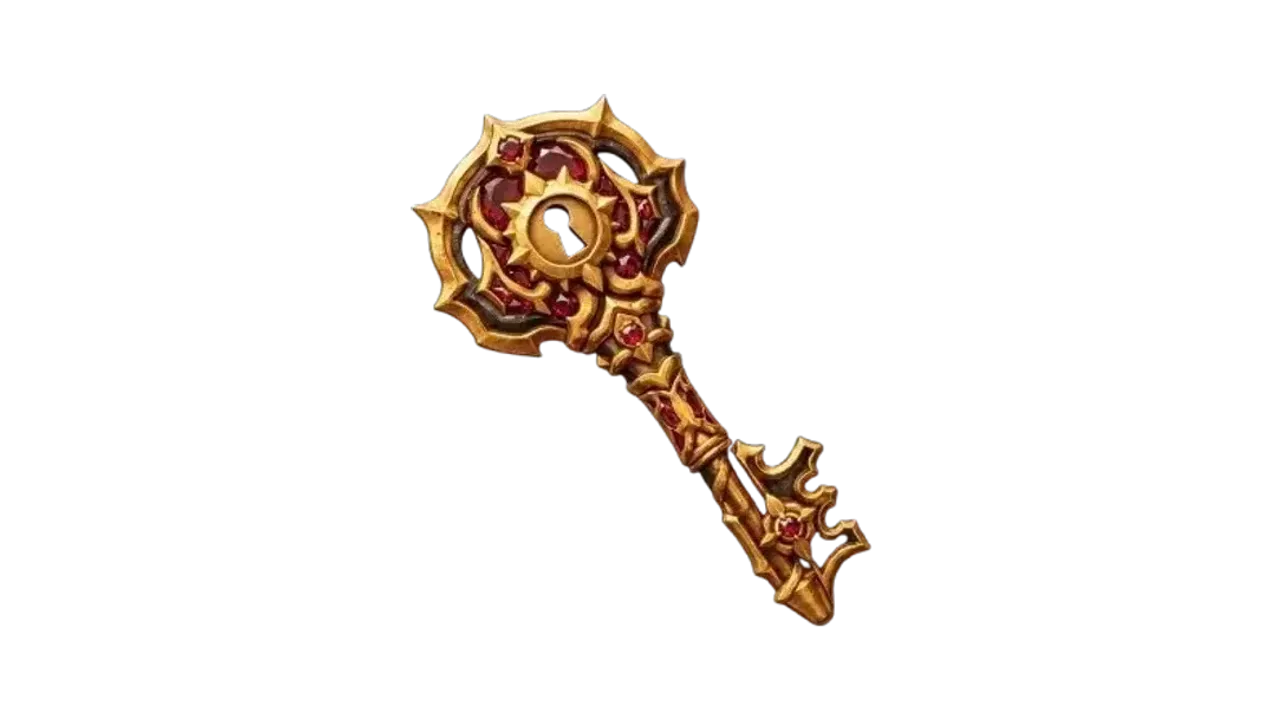 1000 Raid Key