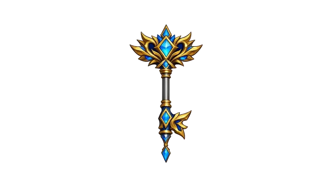1000 Rush Key