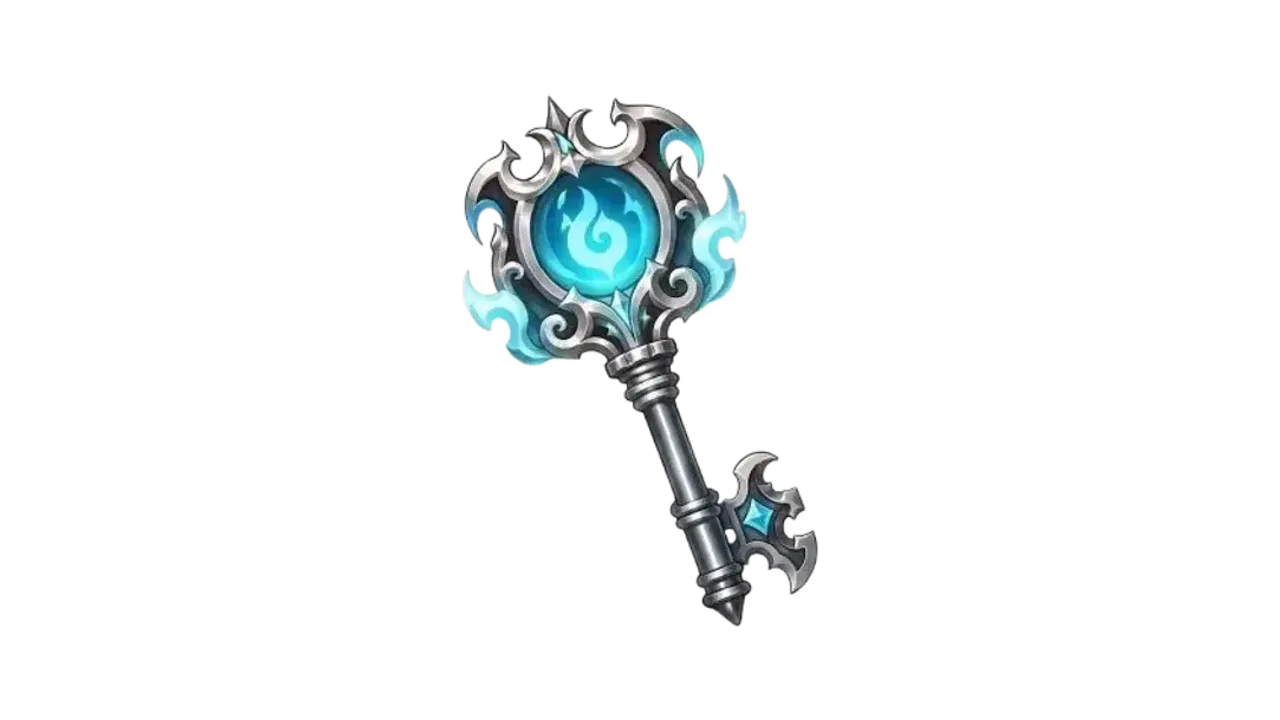 1000 Spirit Keys