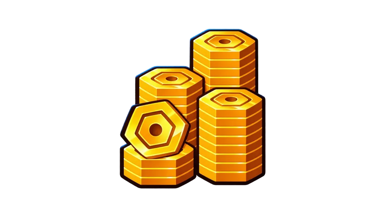 1000 Tokens de Troca