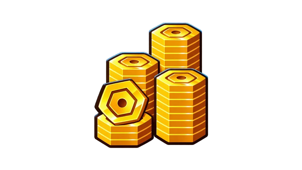 10000 Tokens de Troca