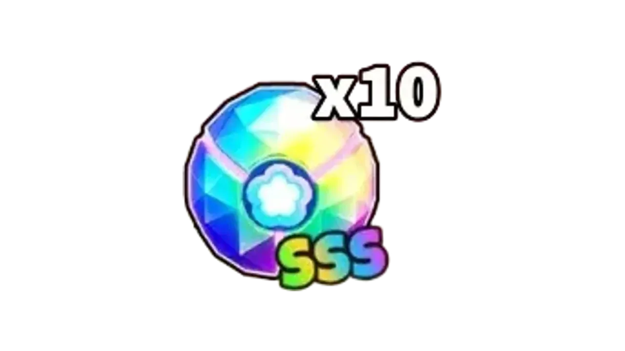 10X Bola Prismática