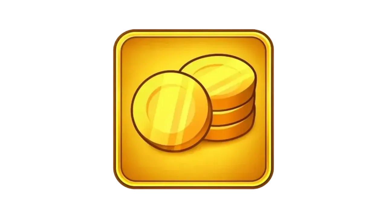 1M de Moedas