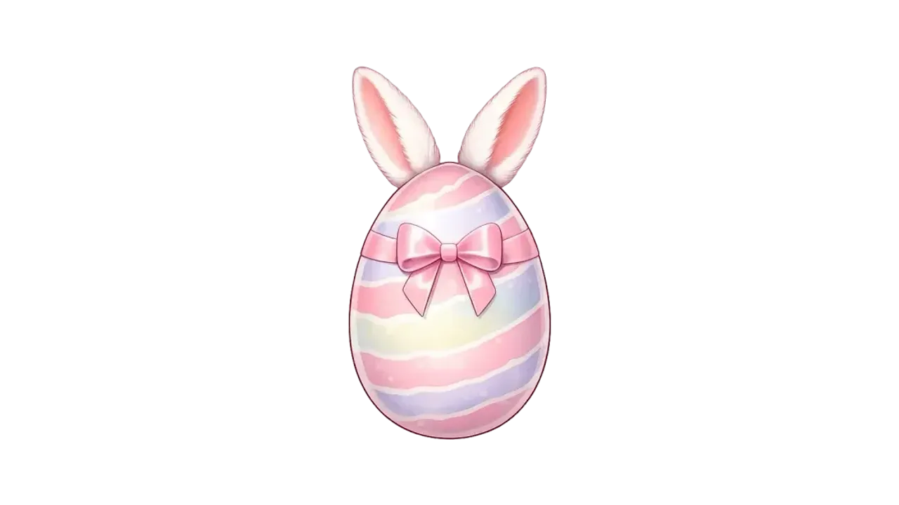 2000 Easter Egg