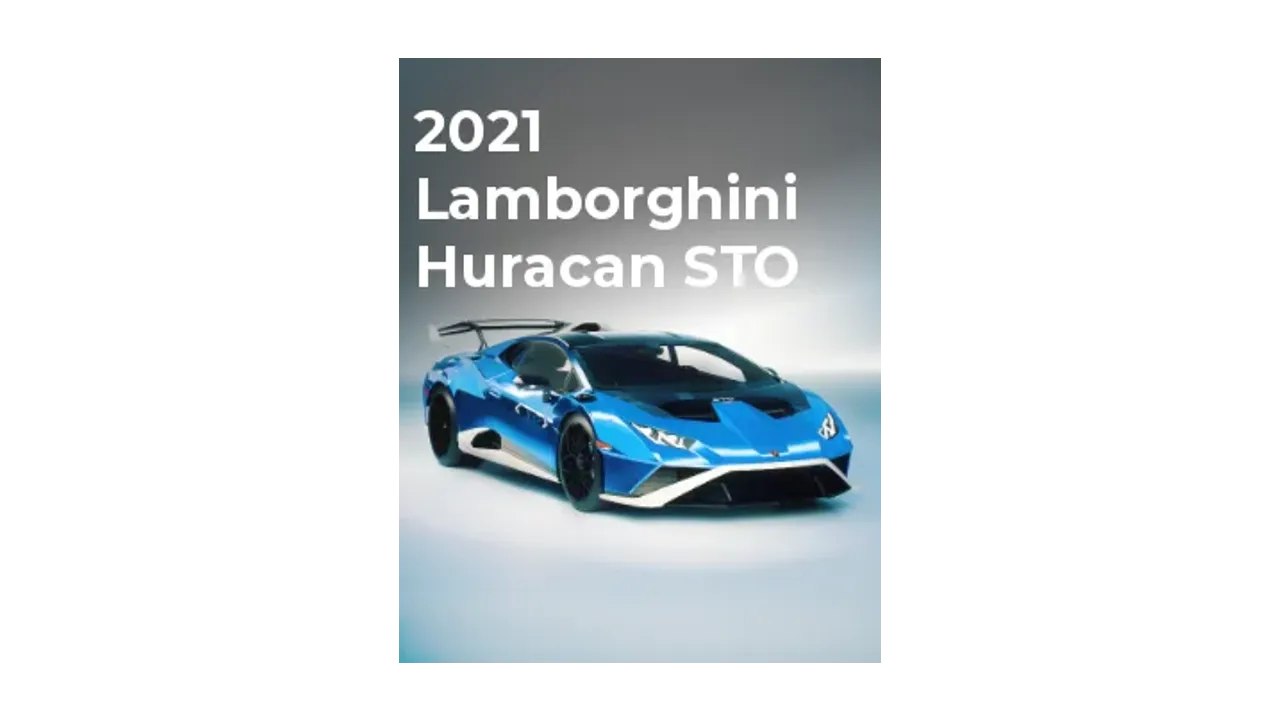 2021 Lamborghini Huracan