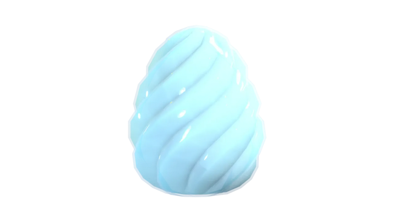 2X Crystal Eggs