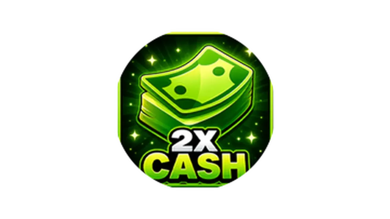 2x Dinheiro