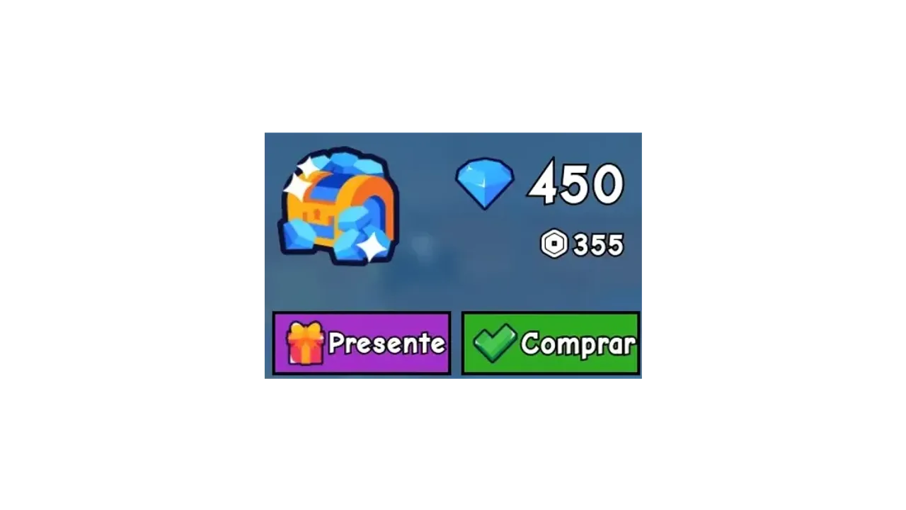 450 Gemas