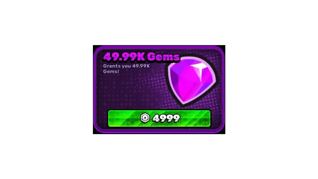 49990 Gemas