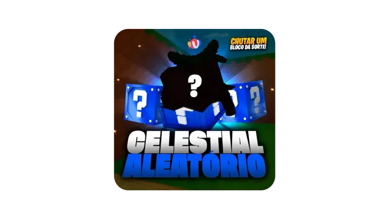 5 Celestiais Aleatórios