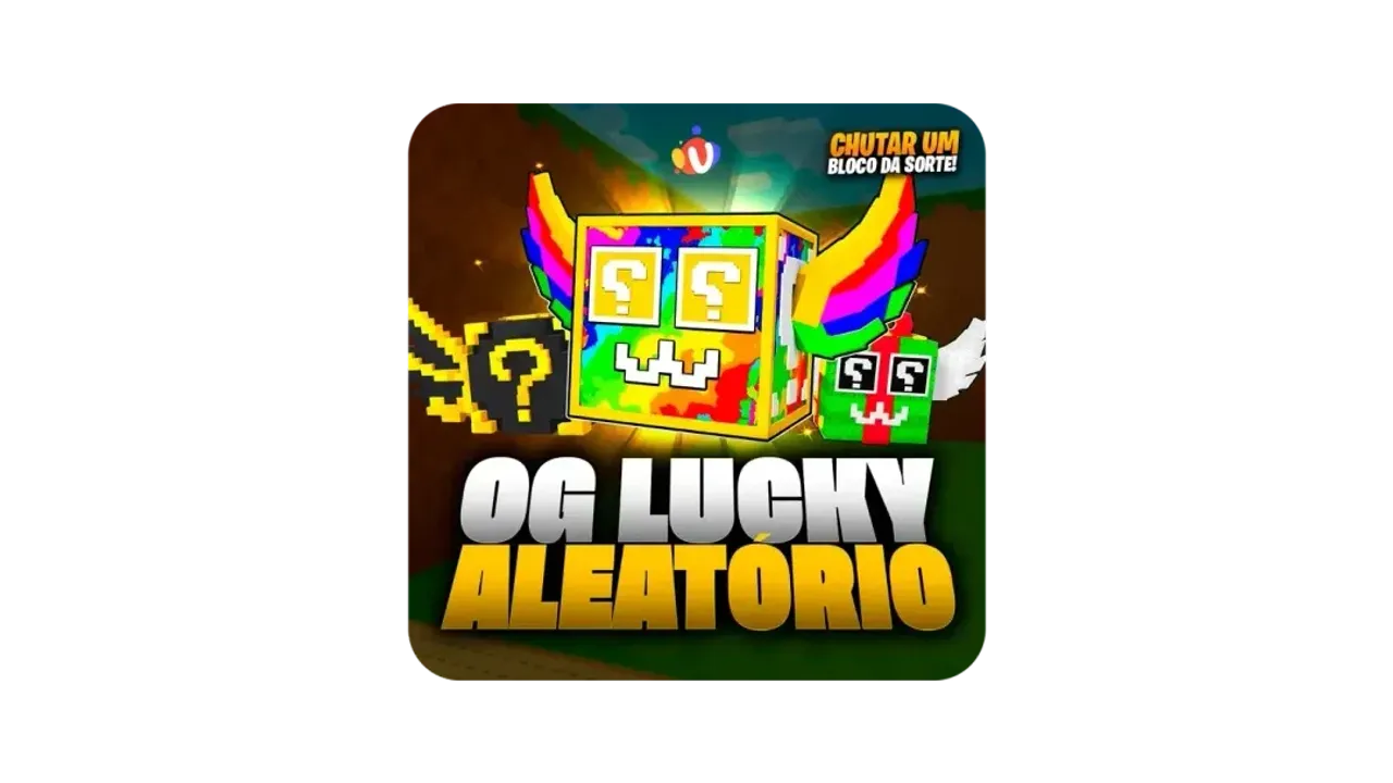 5 OG Aleatórios