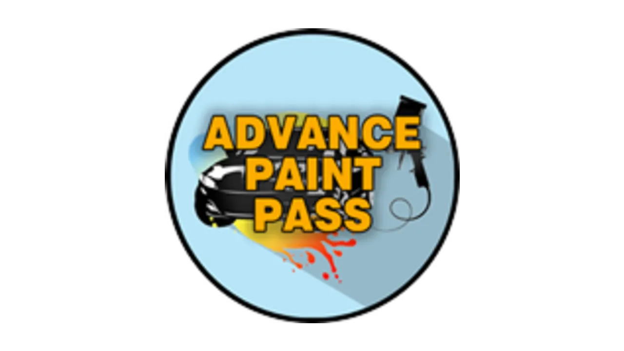 Advance Paint Pass