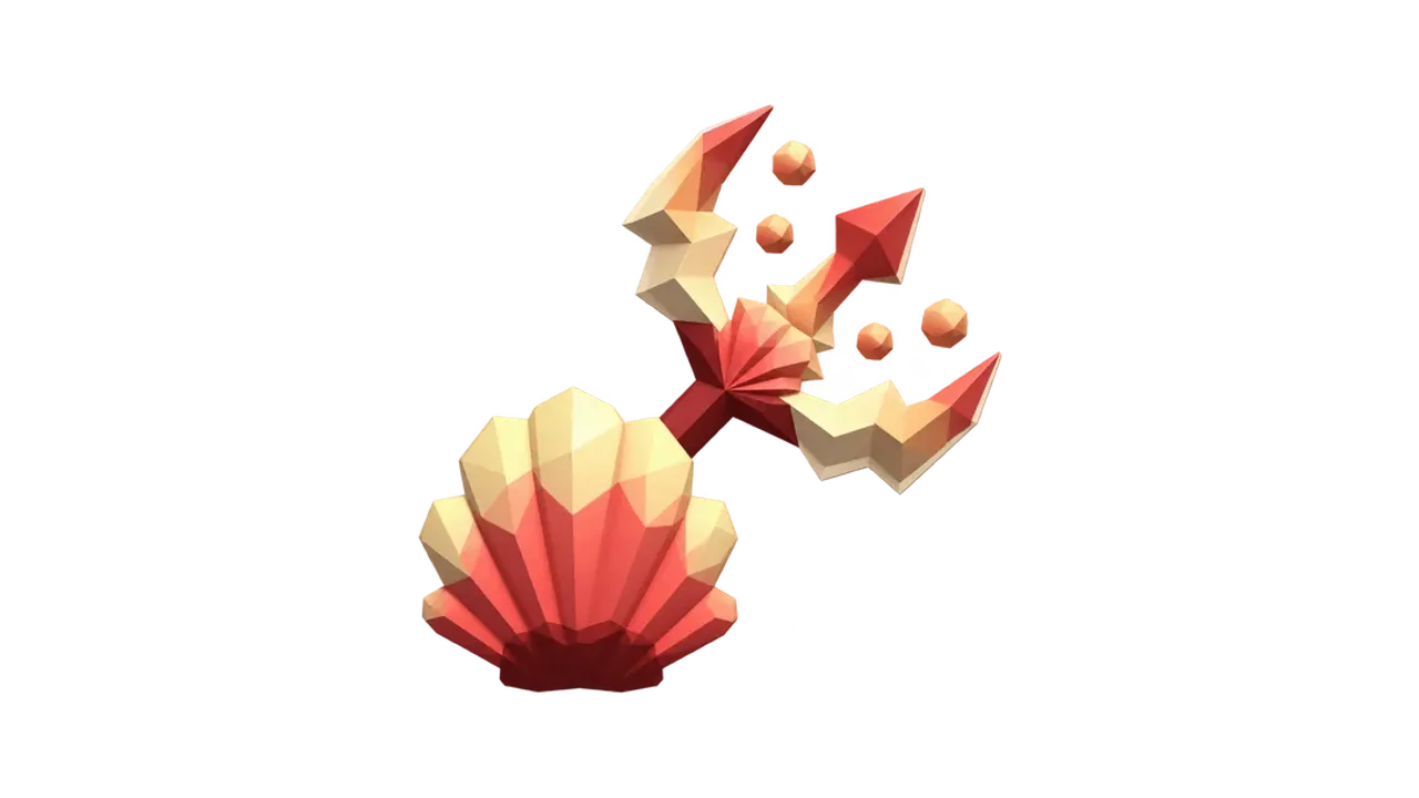 Ancestral Trident Set
