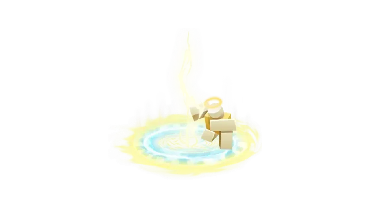 Angel Greatsword Emote